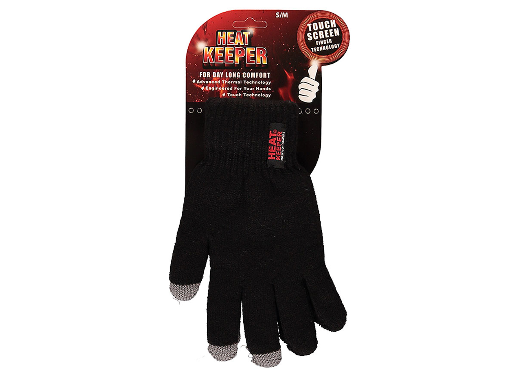 HEREN THERMO HANDSCHOEN I-TOUCH L/XL