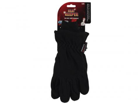 GANTS THERMO THINSULATE NOIR S/M