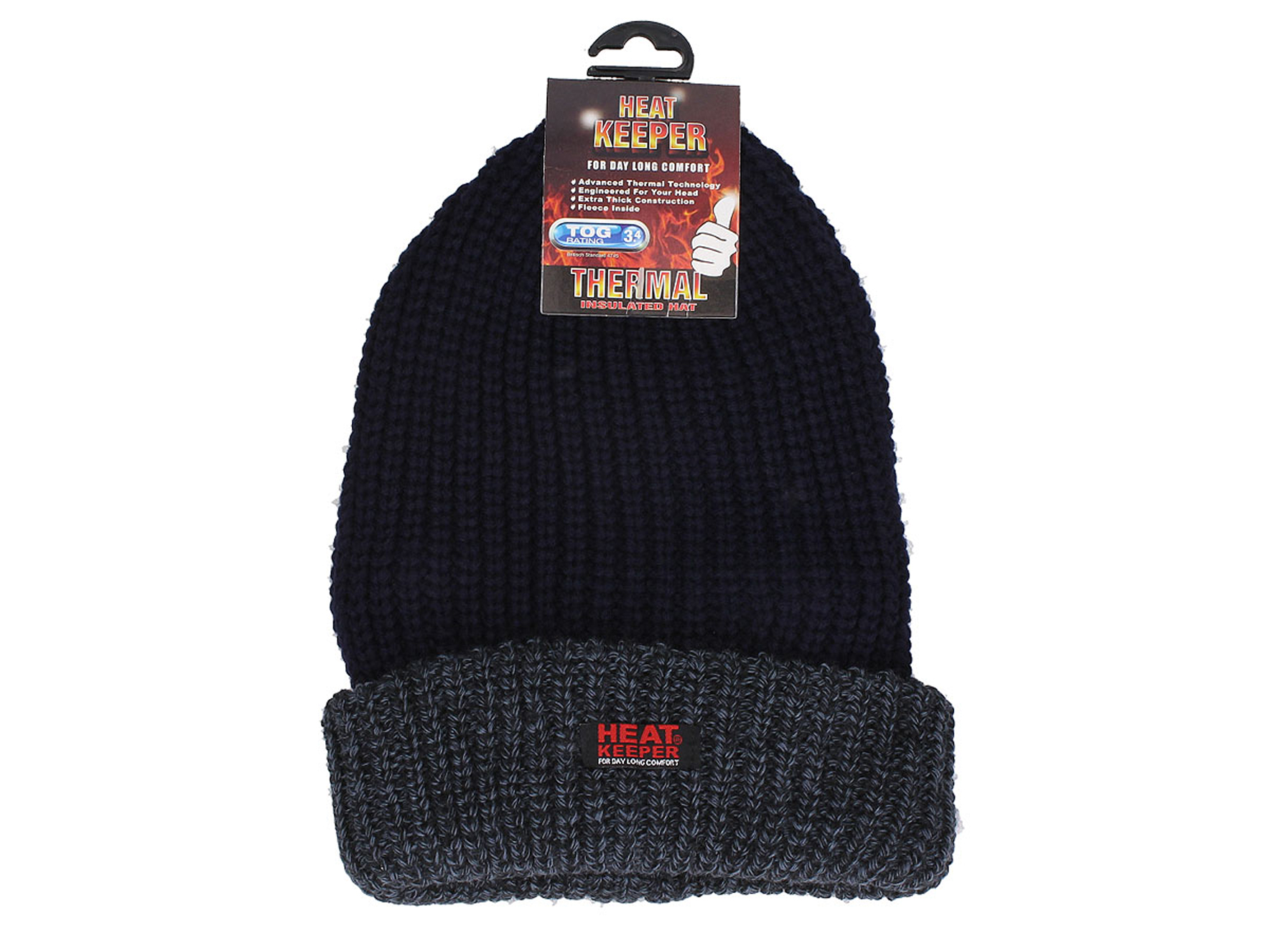 BONNET HOMMES THERMO MARINE