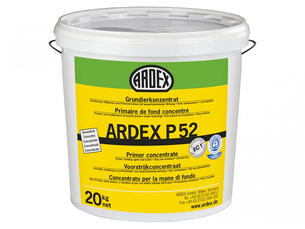 ARDEX P52 VOORSTRIJKCONCENTRAAT