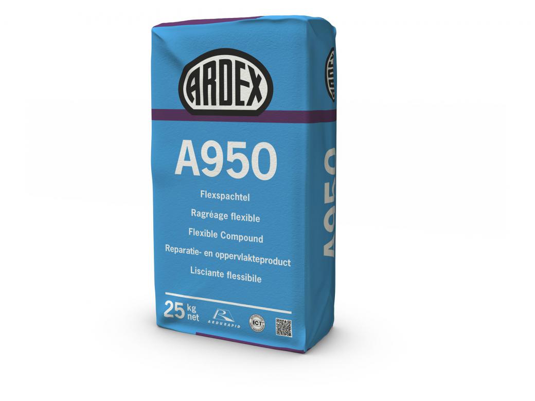 ARDEX A950 FLEXEGALISATIE GRIJS 25KG