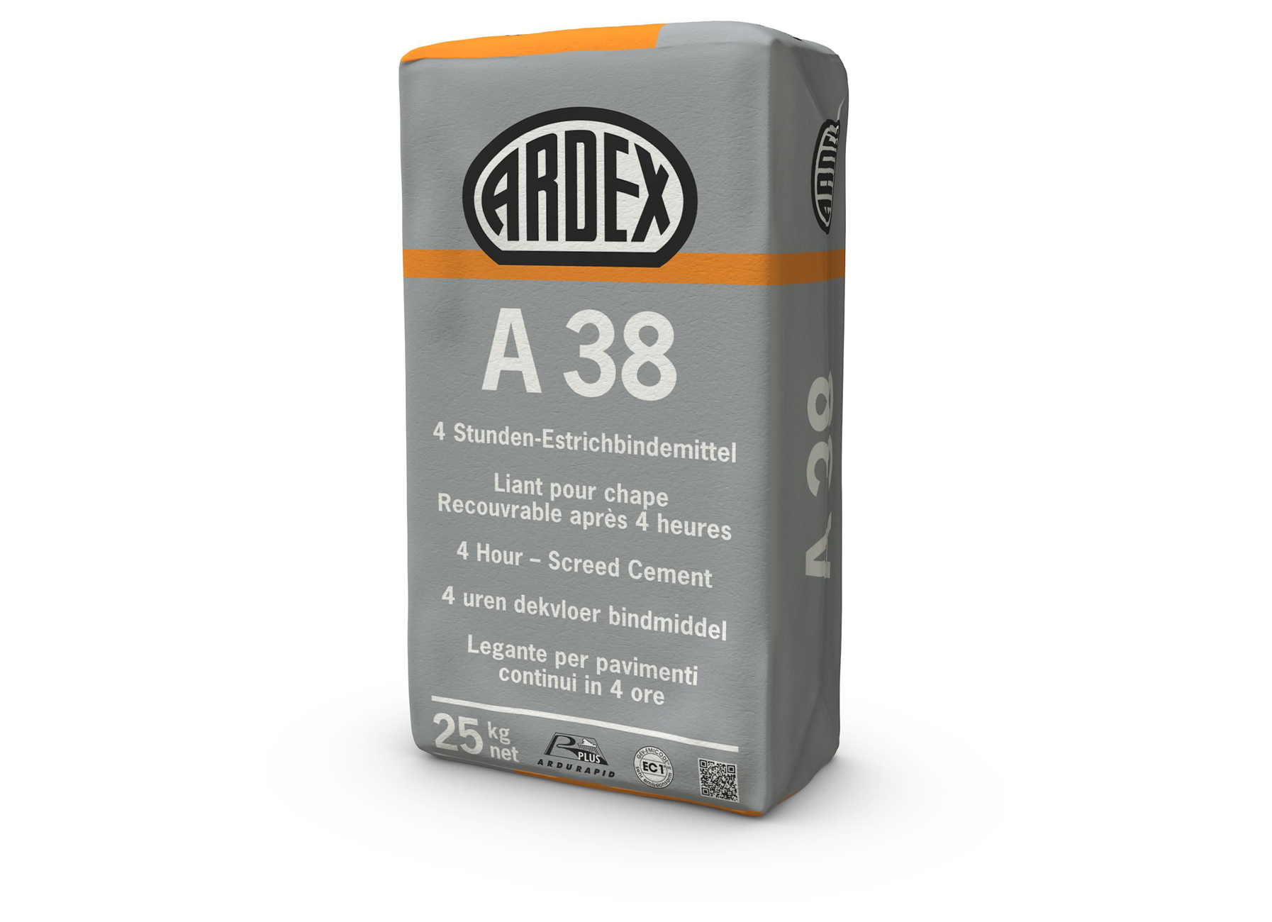 A38 SNELCEMENT