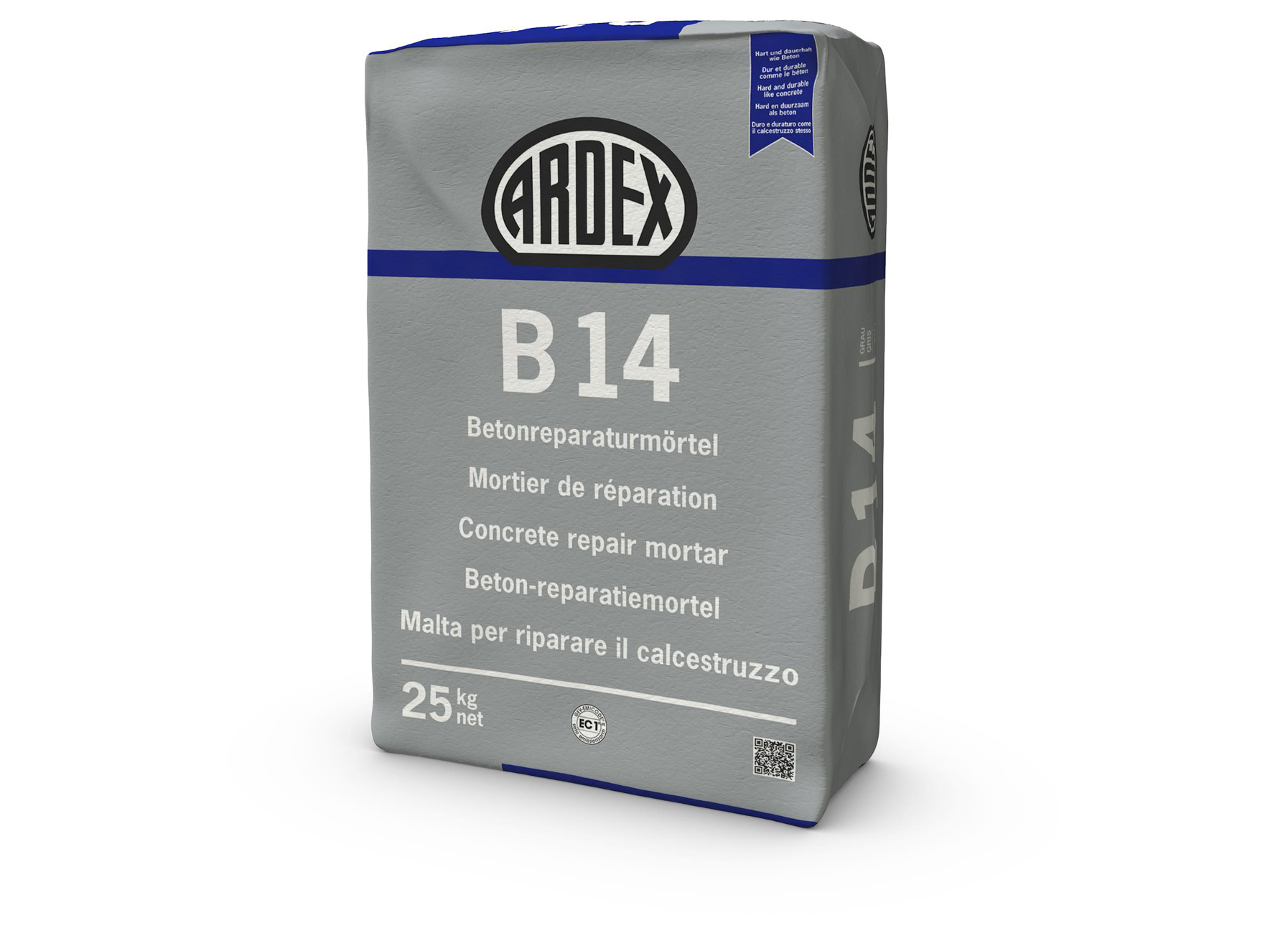 ARDEX B14 BETONREPARATIEMIDDEL 