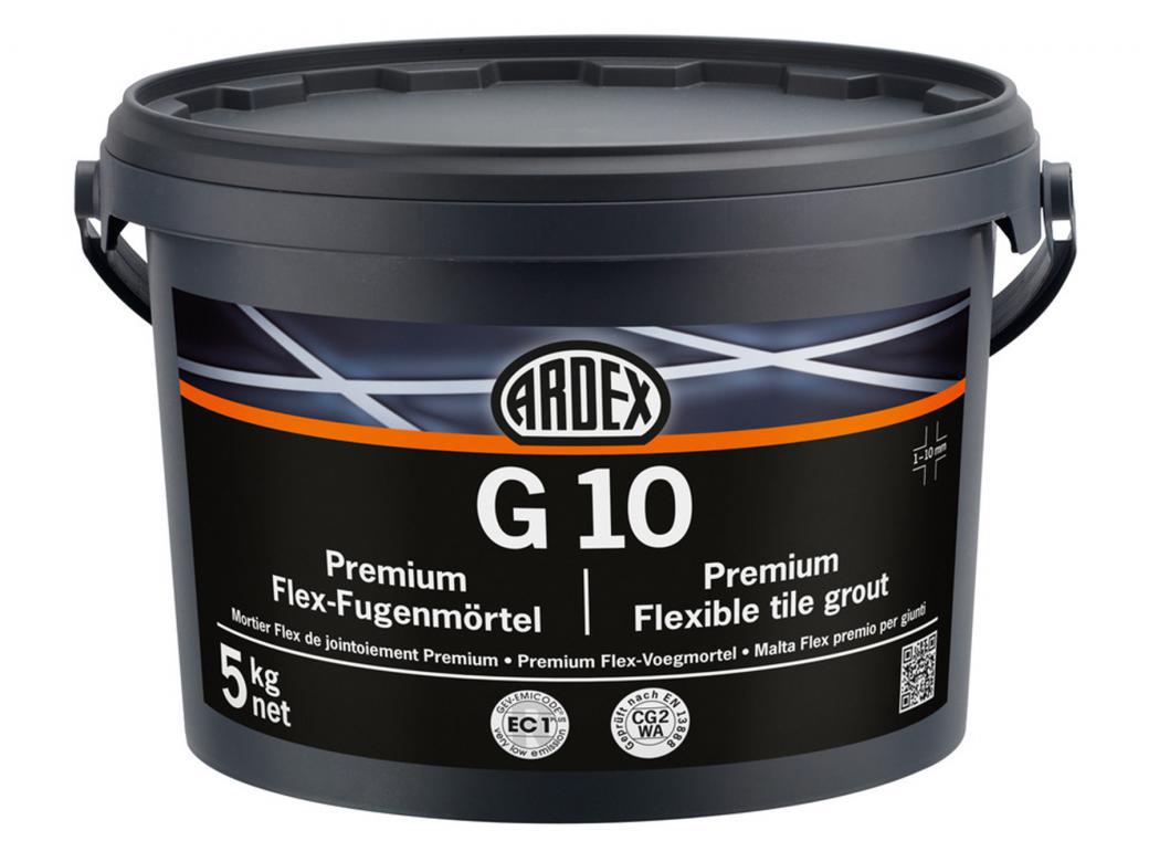ARDEX G10 Premium Flex-Voegmortel