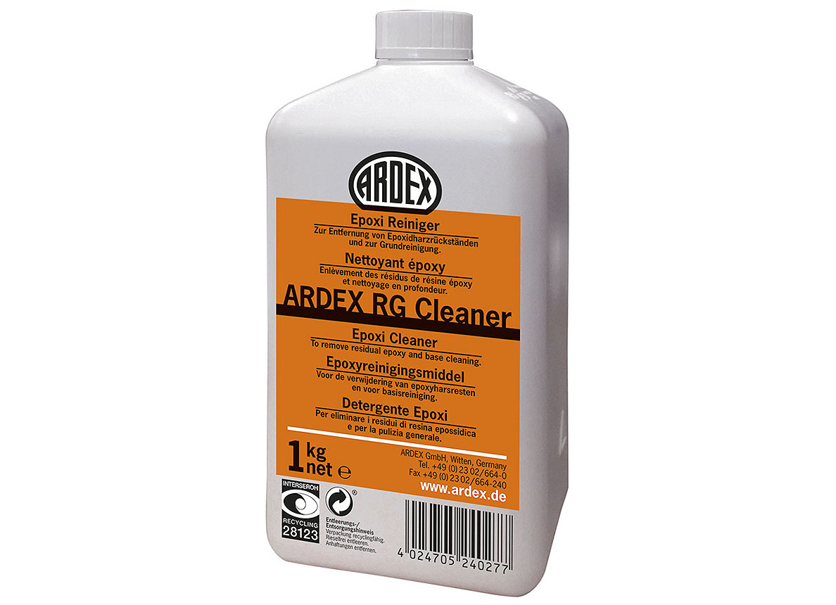 ARDEX RG CLEANER 1L