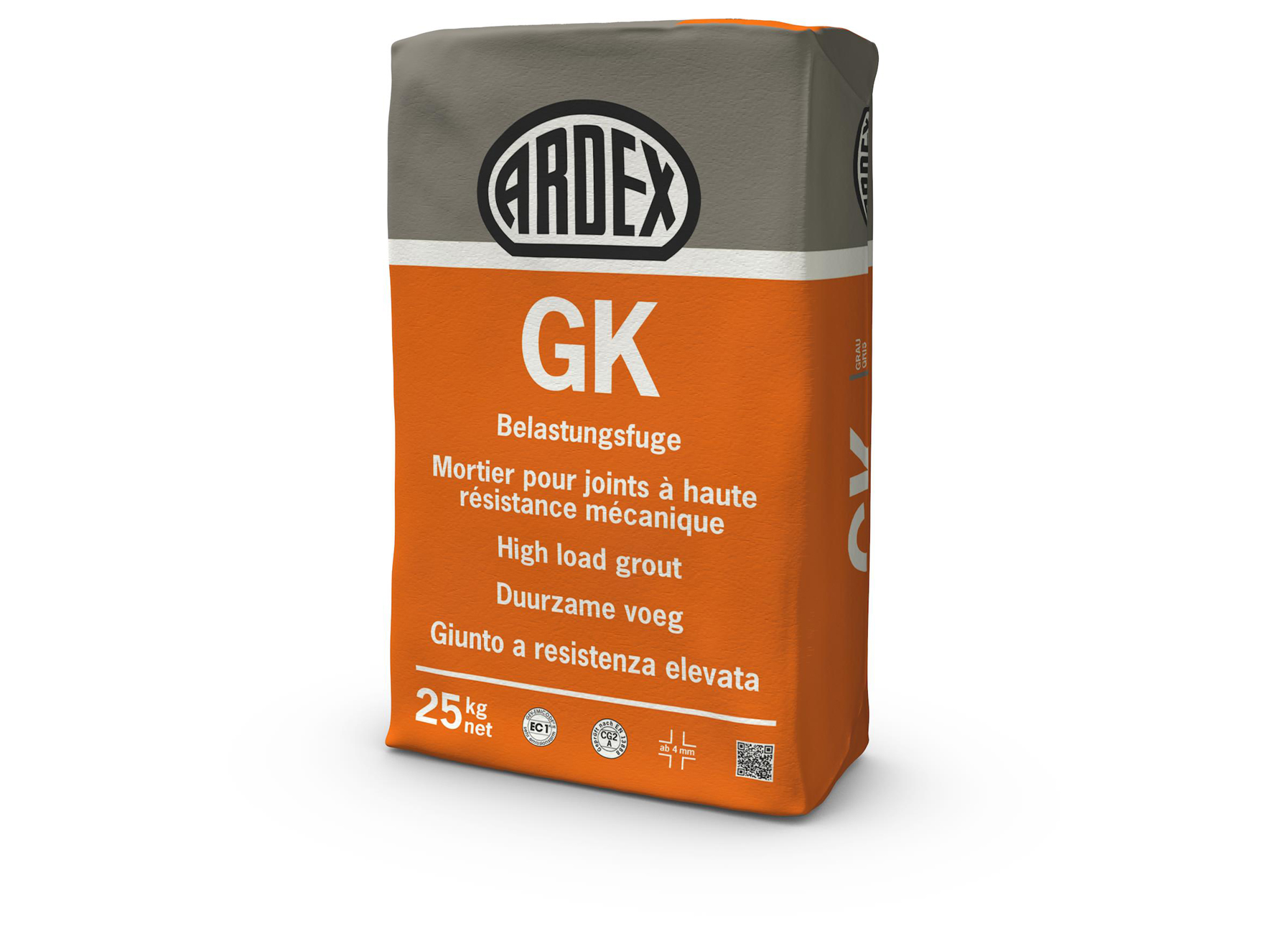 ARDEX GK GRIJS 25KG