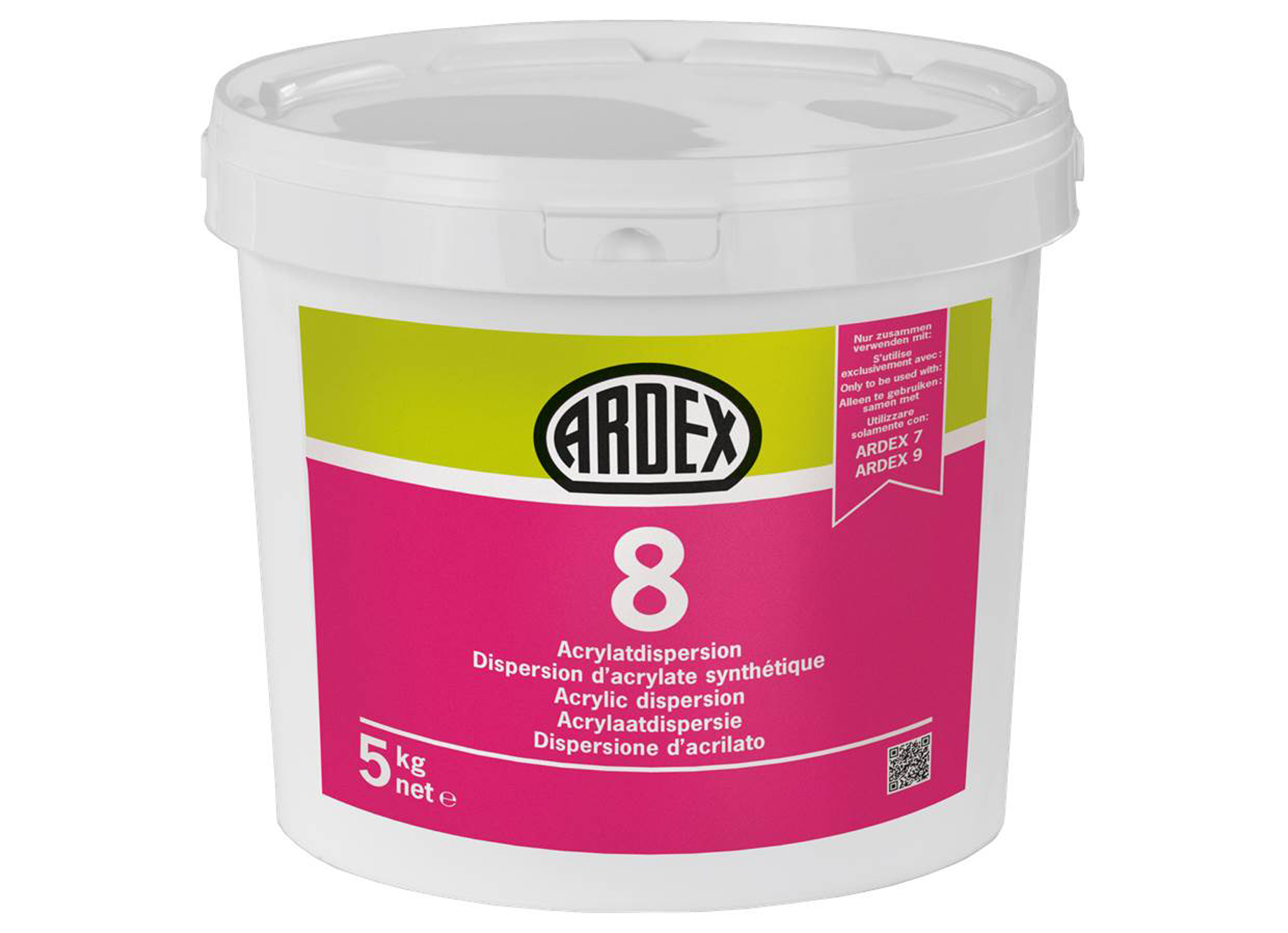 ARDEX 8 ENDUIT D''ETANCHEITE