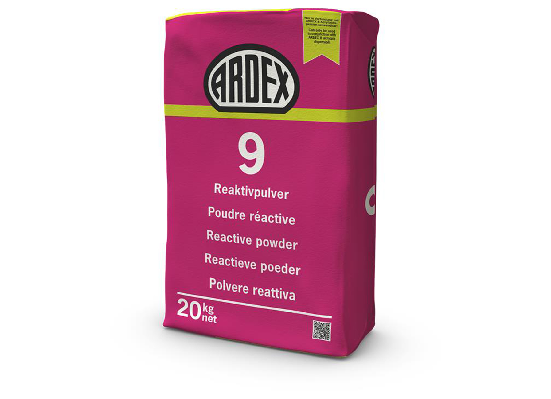 ARDEX 9 ENDUIT D'ETANCHEITE