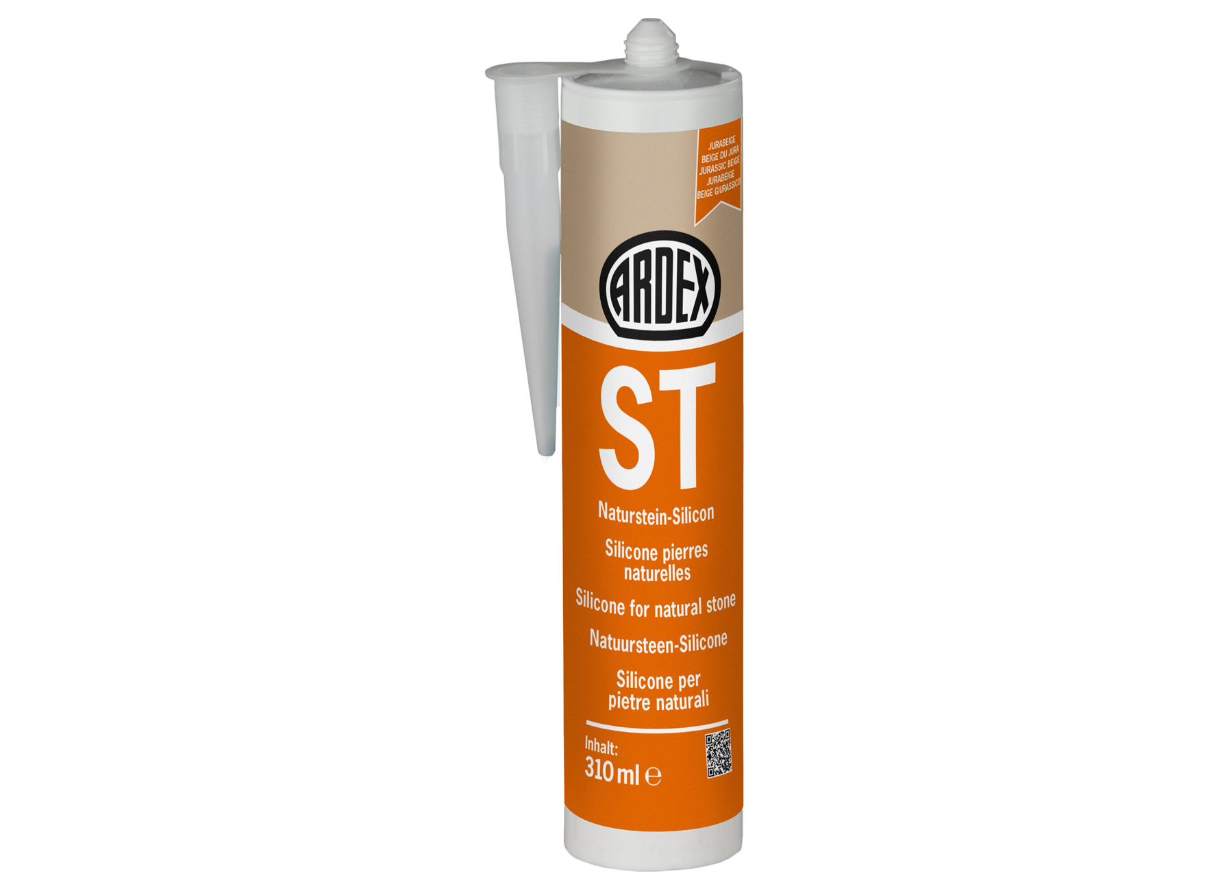 ARDEX ST ZILVERGRIJS 310ML