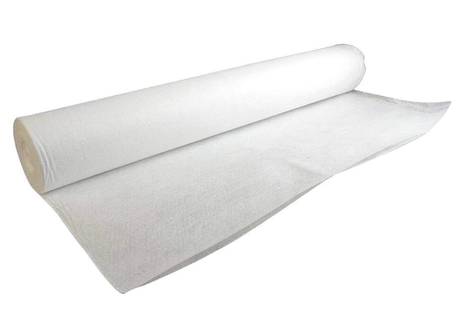 Bouwpunt Géotextile Non-tissé NW 10 - 2x50m - 120 g/m²
