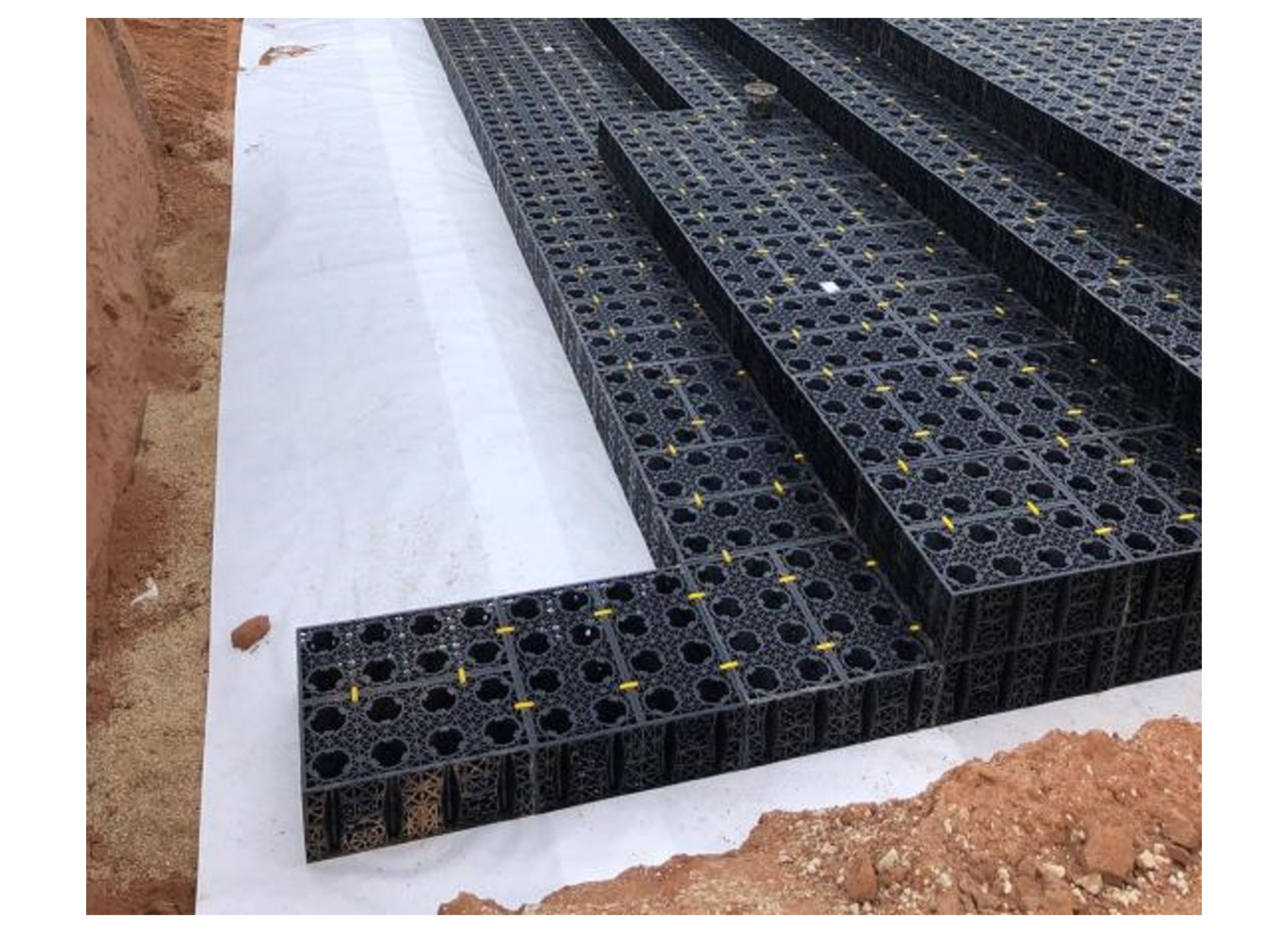 BOUWPUNT GEOTEXTILE NON TISSE NW 10 2X50M
