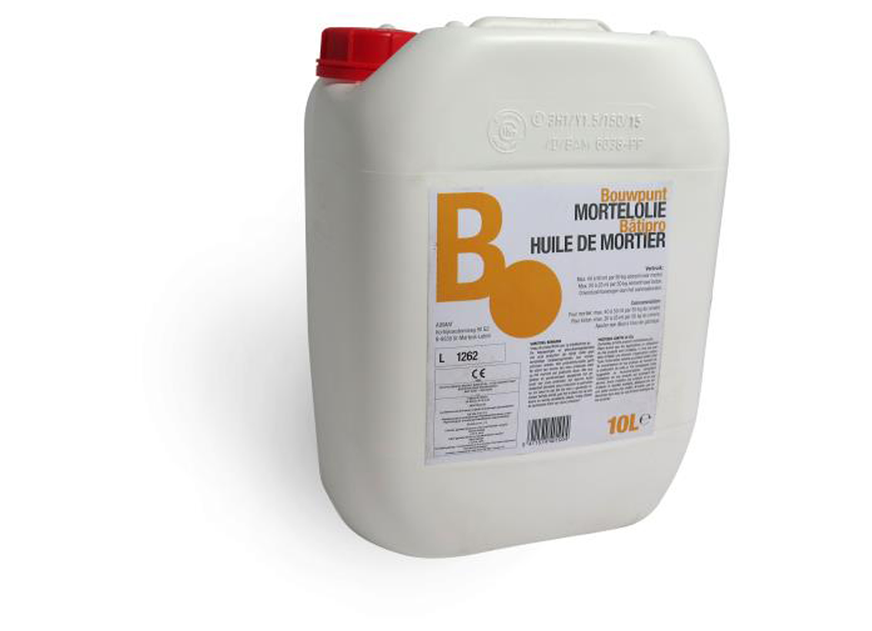 ENTRAINEUR D'AIR Bouw.Punt INCOLORE 10L