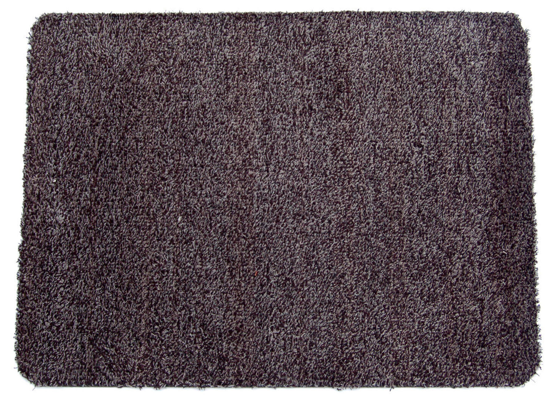 KATOENMAT 60X40CM ANTRACIET