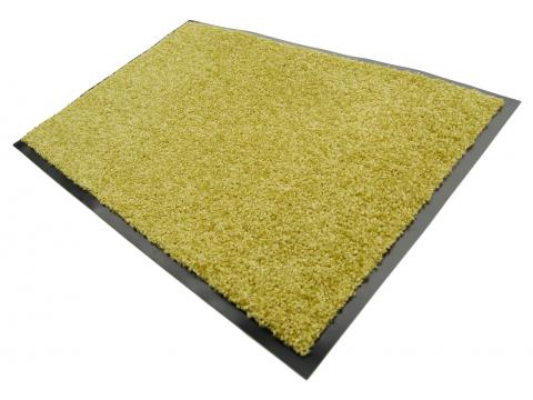 VLOERMAT KRISTAL 60X40CM GROEN