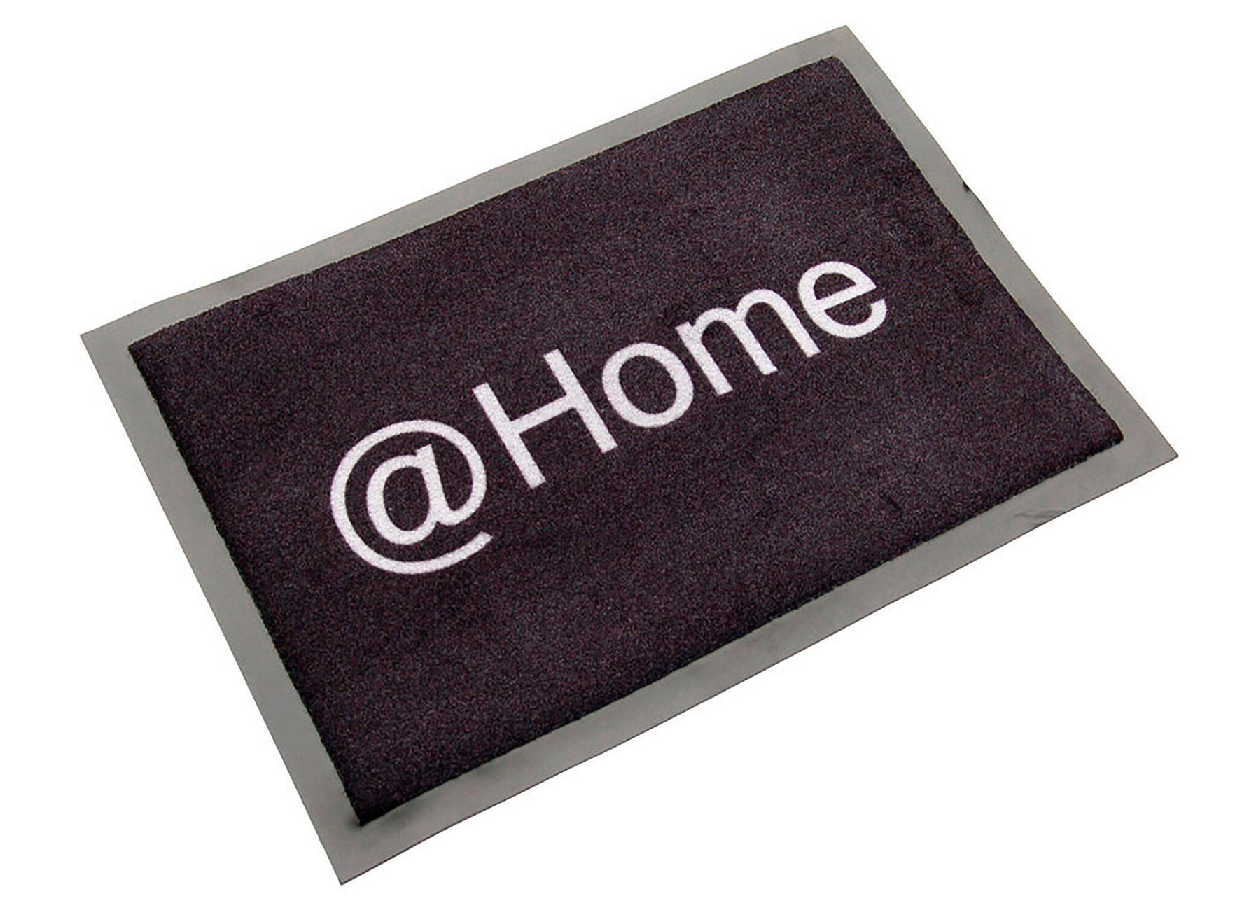 TAPIS ANTI SALISSANT DESSIN @ HOME 40X60CM