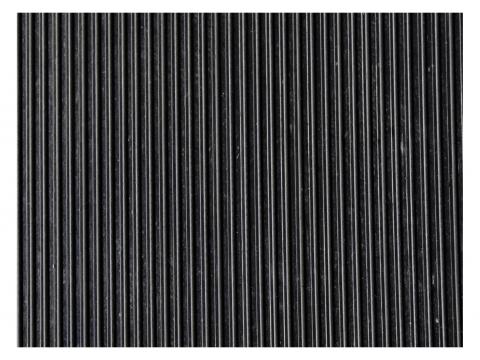 PAILLASSON EN CAOUTCHOUC LIGNES ROULEAU 10X1M (PAR M CRT)