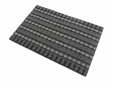 TAPIS TOPAZ 60X40CM ANTHRACITE