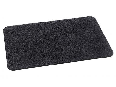 PAILLASSON COTON LOURD 50X150CM NOIR
