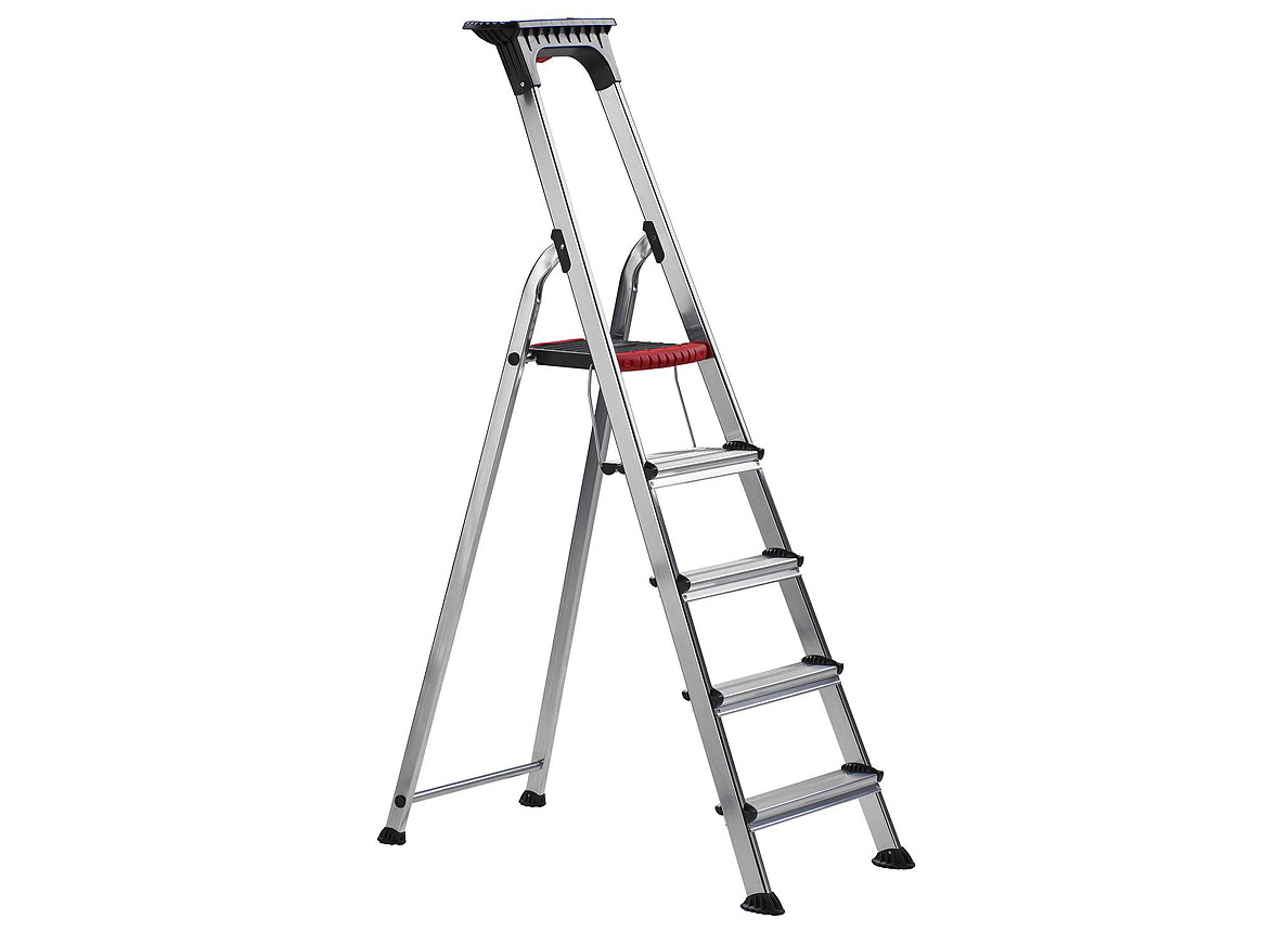 ALTREX ESCABEAU DOUBLE DECKER 5 MARCHES