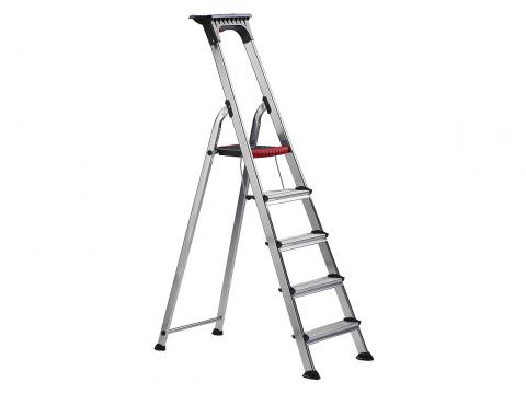 ALTREX ESCABEAU DOUBLE DECKER 5 MARCHES