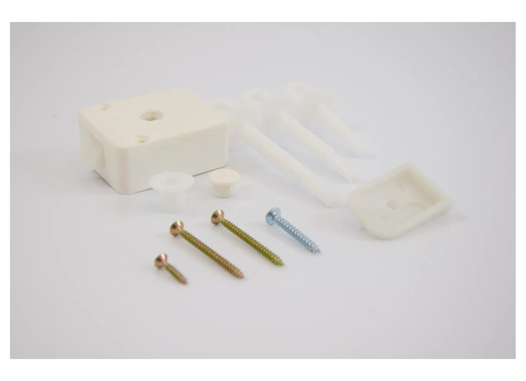 Altrex Serrure de Trappe Plastique Woodytrex