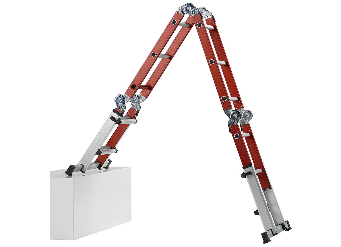 ALTREX VARITREX DO-IT-ALL VOUWLADDER