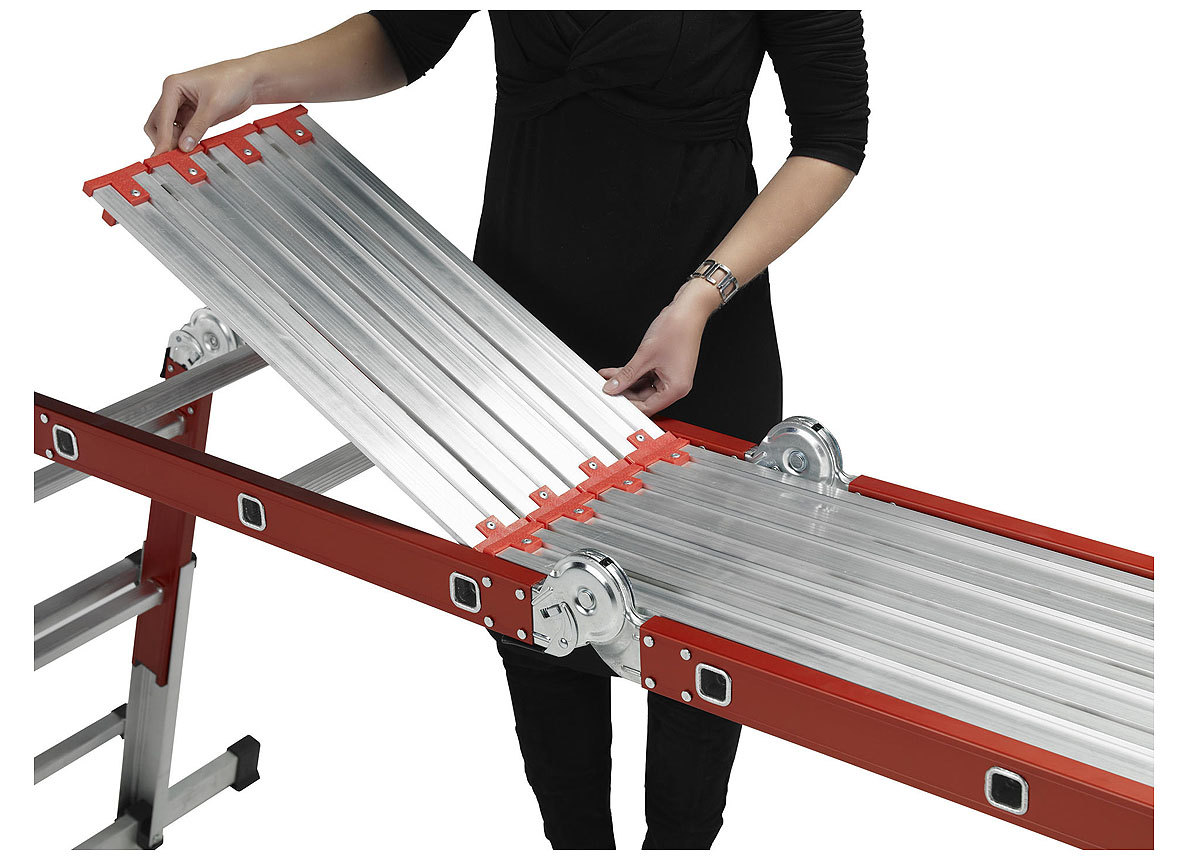 ALTREX VARITREX DO-IT-ALL ECHELLE PLIABLE