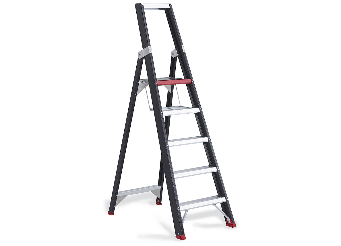 Altrex Taurus Enkel Oploopbare Trap TGB 5 Treden