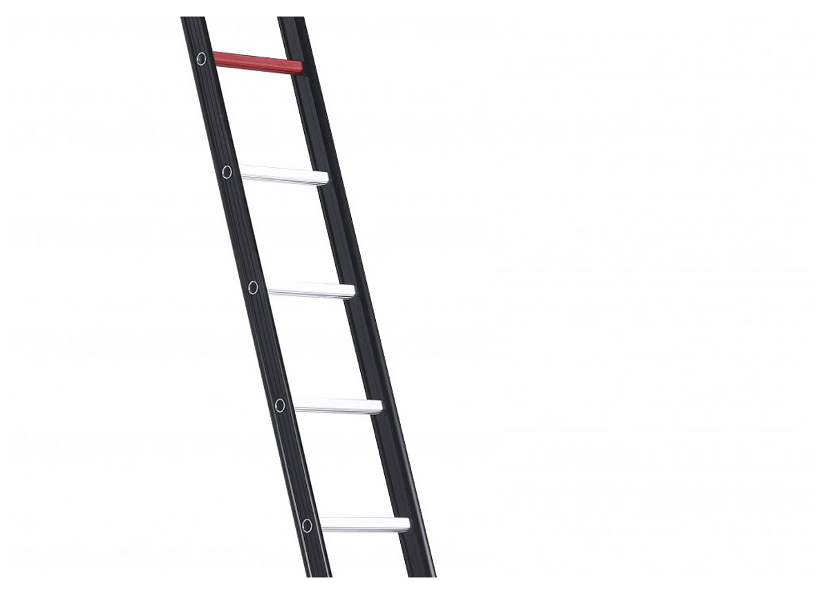 ALTREX NEVADA 1X10 SPORTEN ENKELE RECHTE LADDER