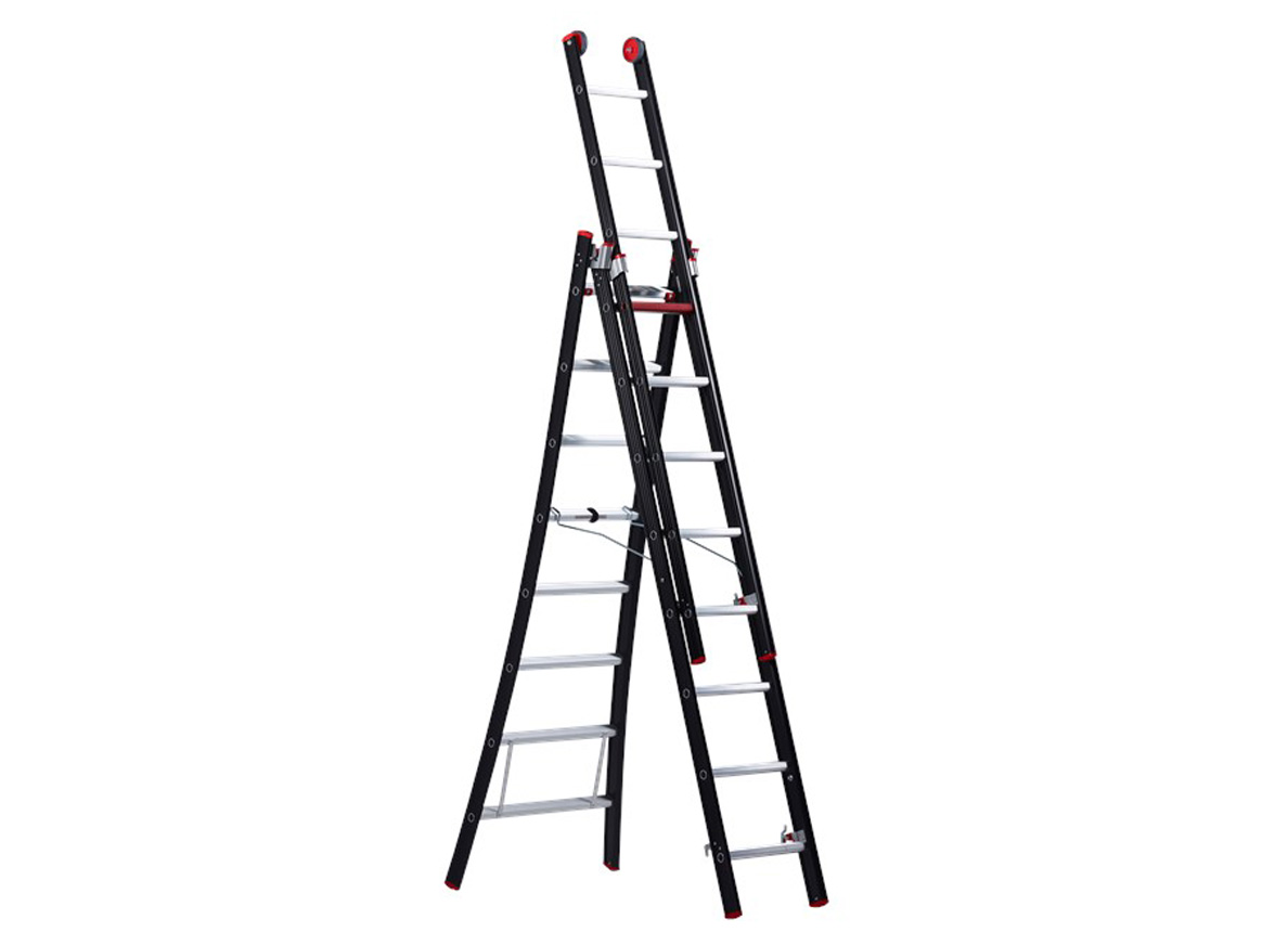 ALTREX NEVADA REFORMLADDER 3X8