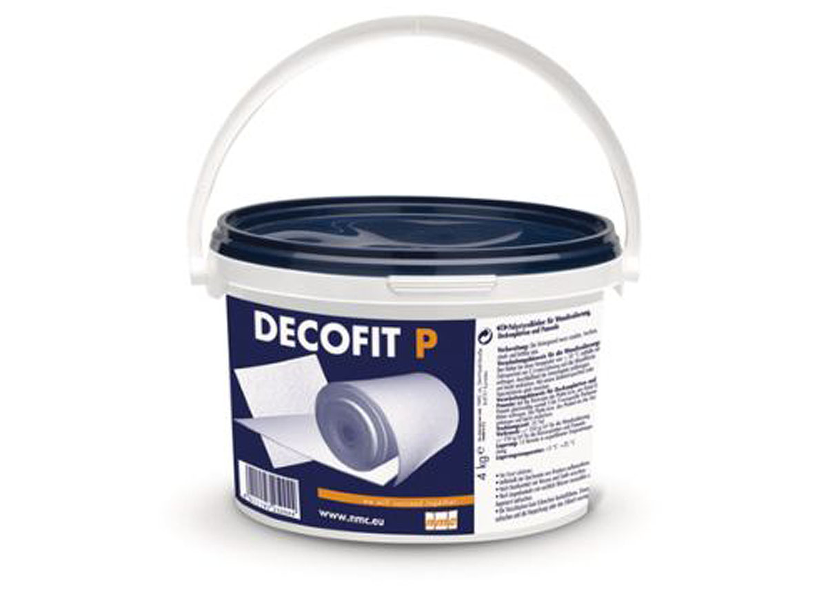 DECOFIT POLYSTYREENLIJM 4KG