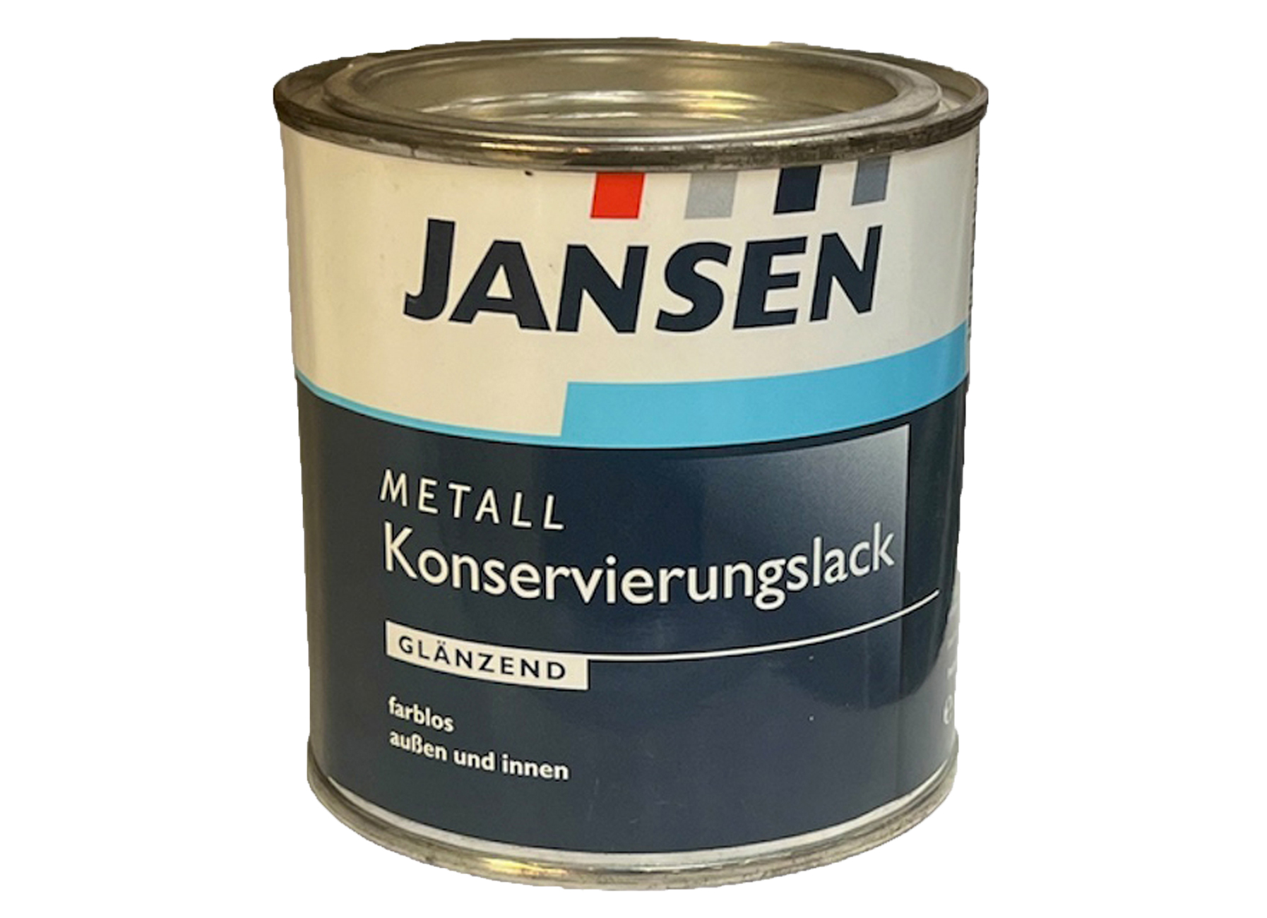 JANSEN METAALVERNIS GLANZEND 375ML