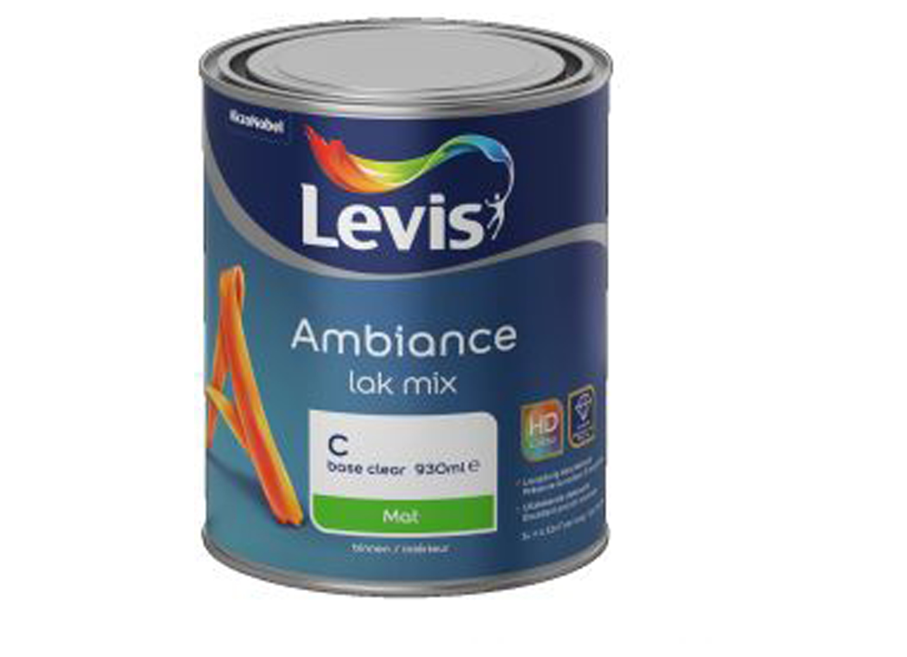 AMBIANCE LAK MAT MIX BASIS C 1L