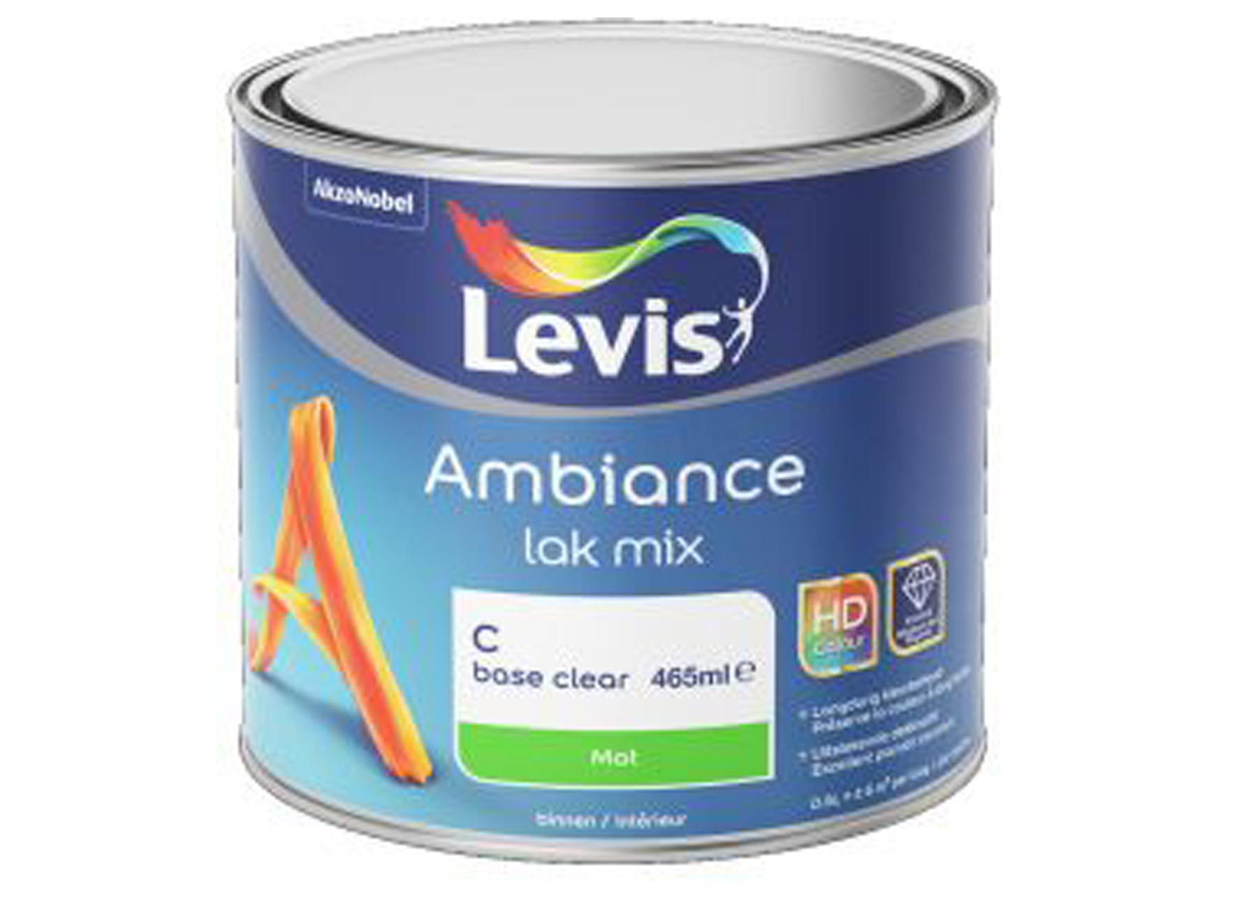 AMBIANCE LAK MAT MIX BASIS C 0,5L