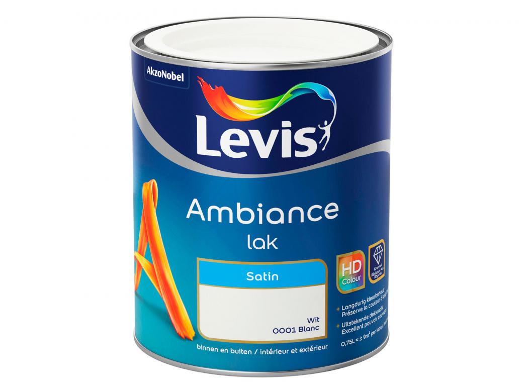 LEVIS AMBIANCE LAQUE SATIN