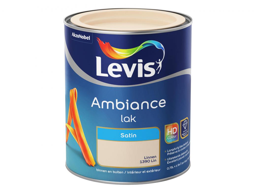 LEVIS AMBIANCE LAQUE SATIN