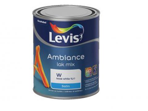 AMBIANCE LAK SATIN MIX BASE W 1L