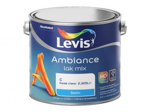 AMBIANCE LAK SATIN MIX BASIS C 2,5L