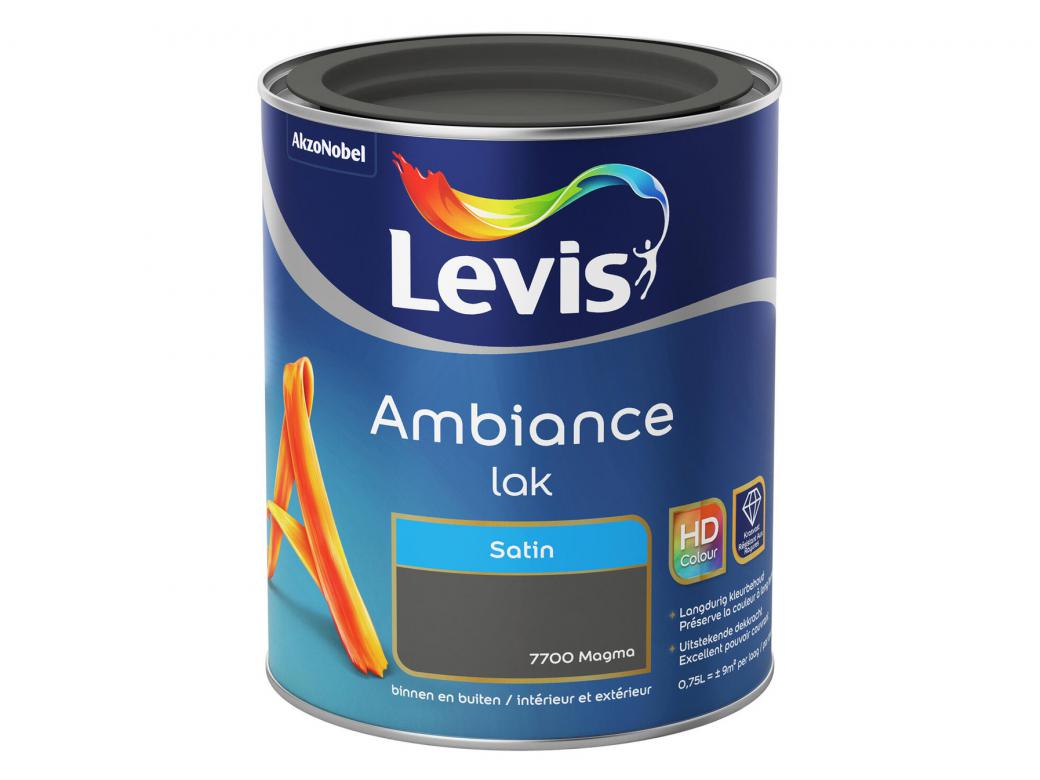 LEVIS AMBIANCE LAQUE SATIN