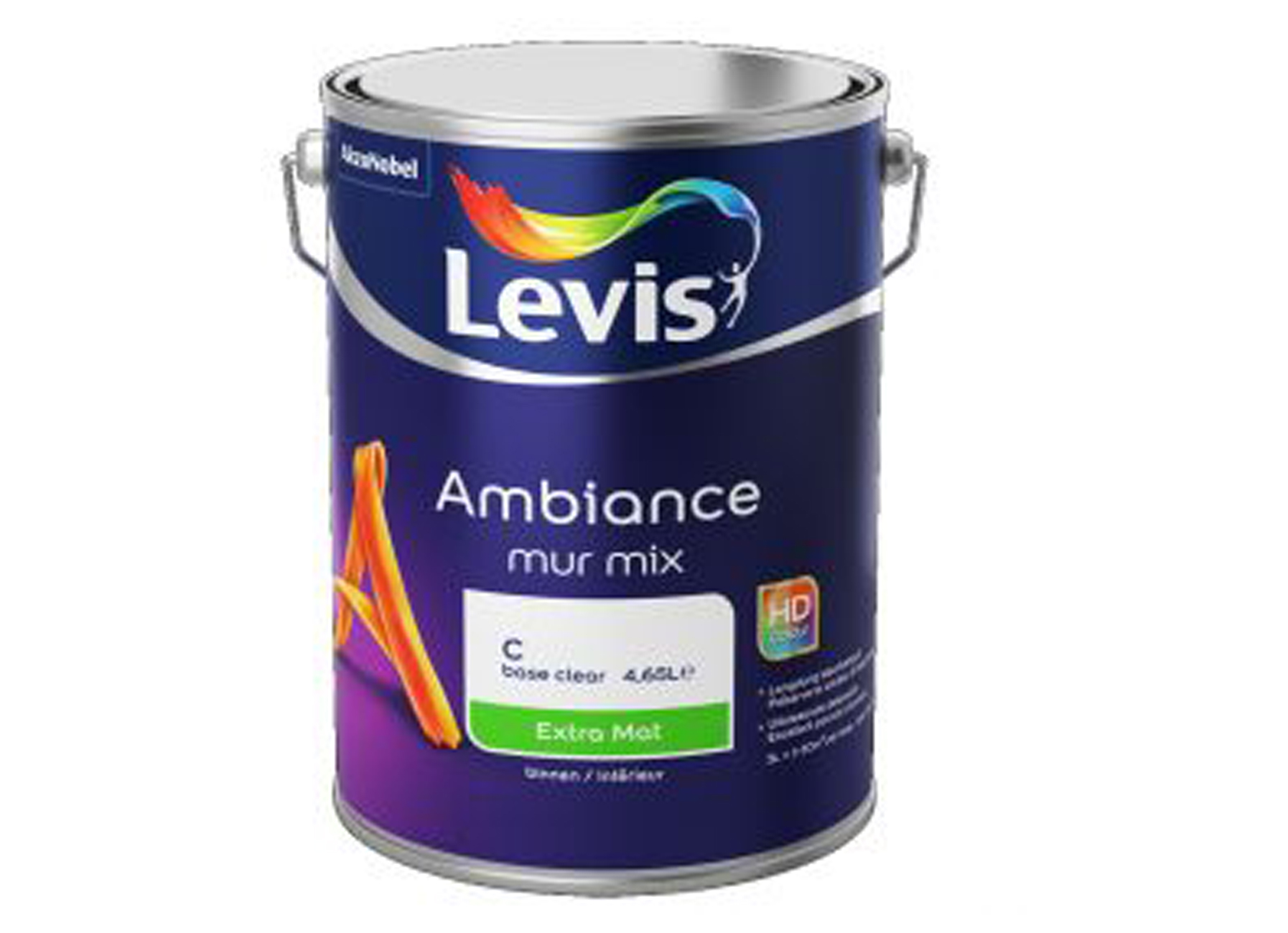 AMBIANCE MUR EXTRA MAT MIX BASE