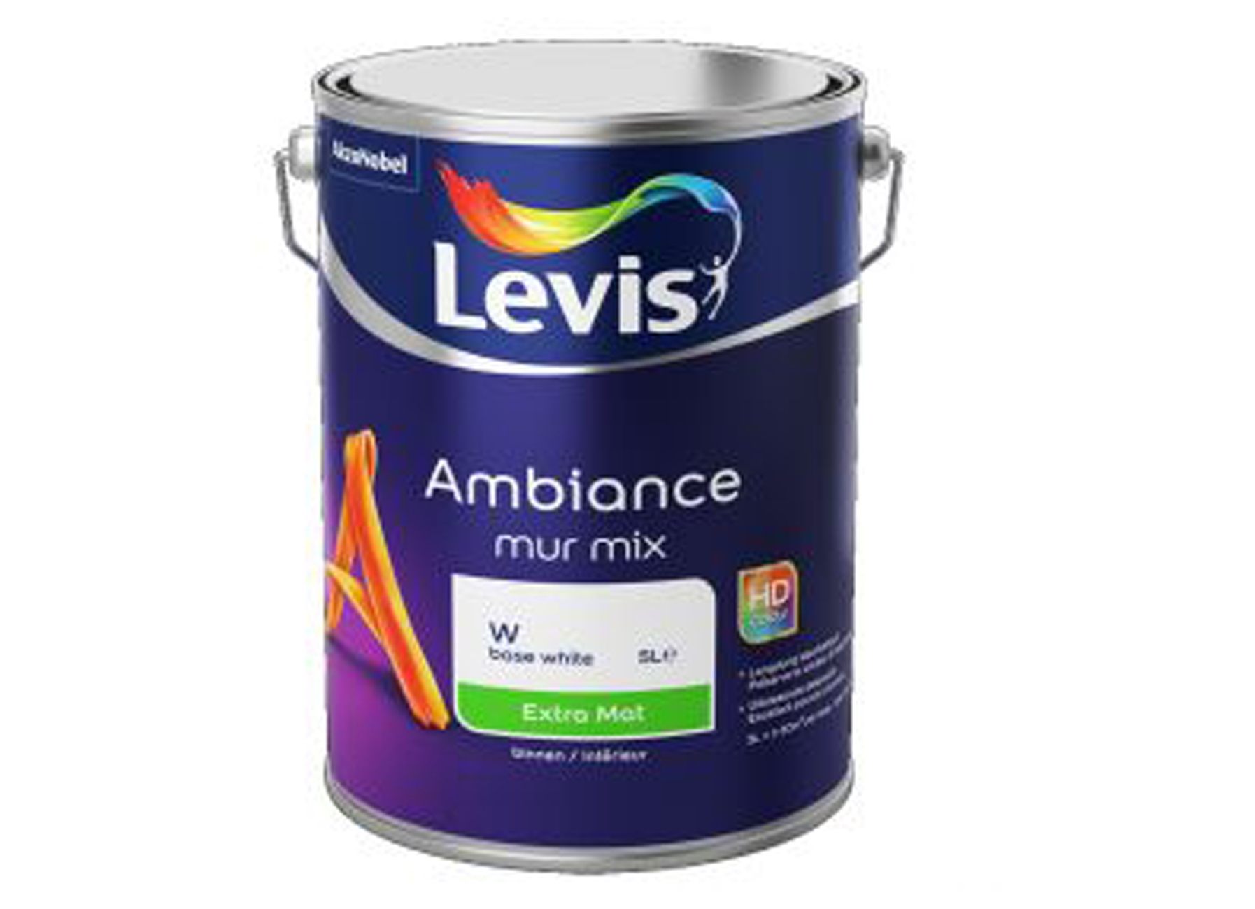 AMBIANCE MUR EXTRA MAT MIX BASE