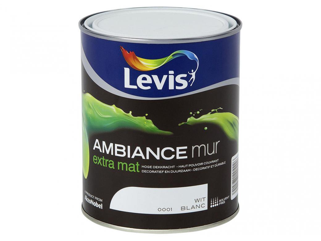 Levis Ambiance Mur Extra Mat