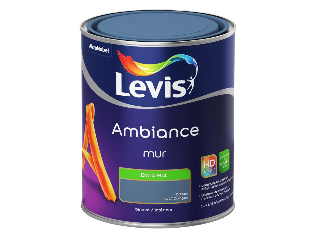 Levis Ambiance Mur Extra Mat