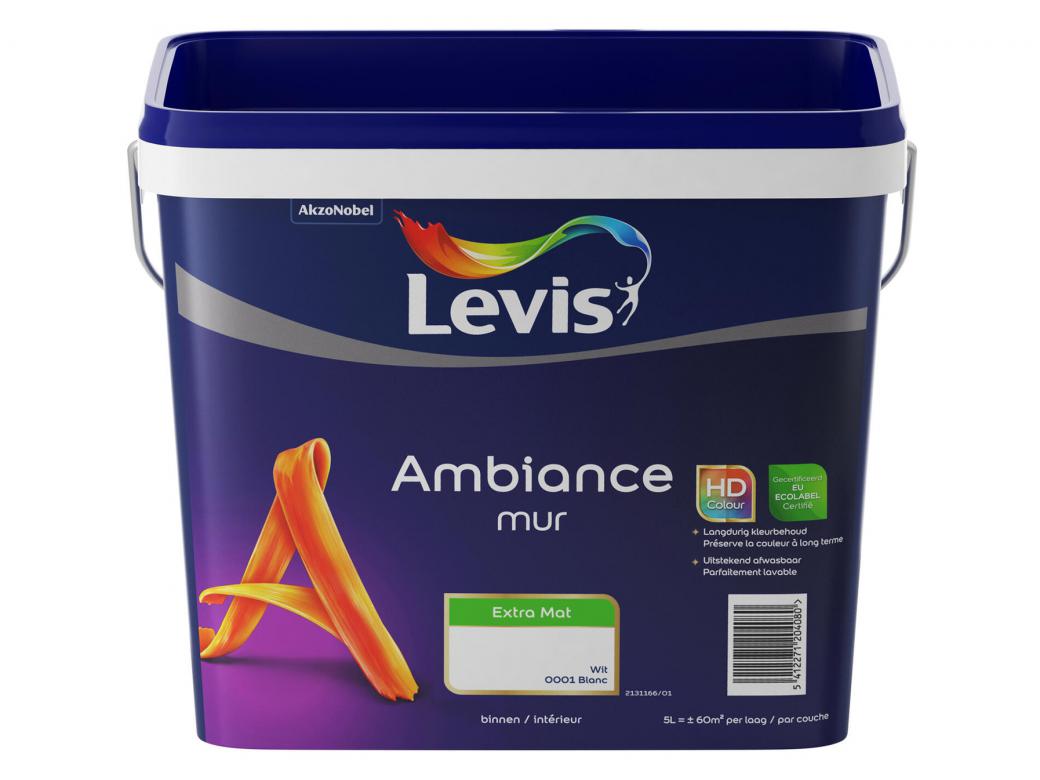 Levis Ambiance Mur Extra Mat