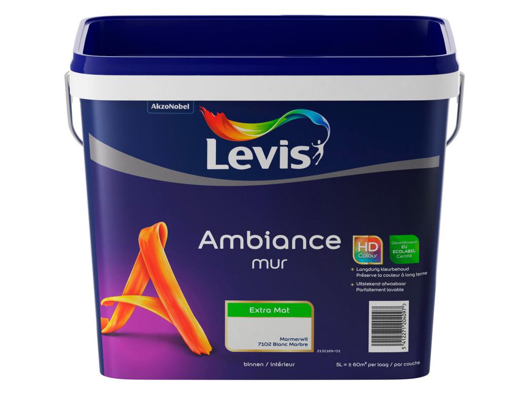 Levis Ambiance Mur Extra Mat