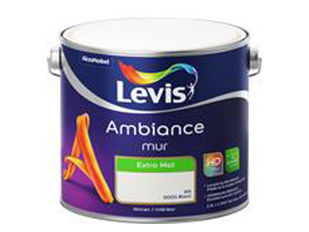 Levis Ambiance Mur Extra Mat