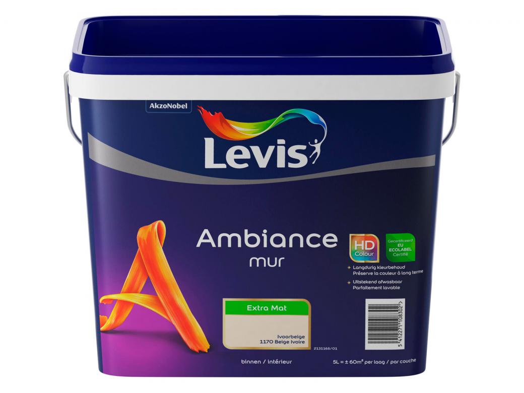 Levis Ambiance Mur Extra Mat
