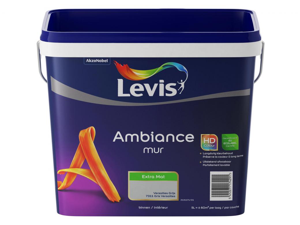 Levis Ambiance Mur Extra Mat