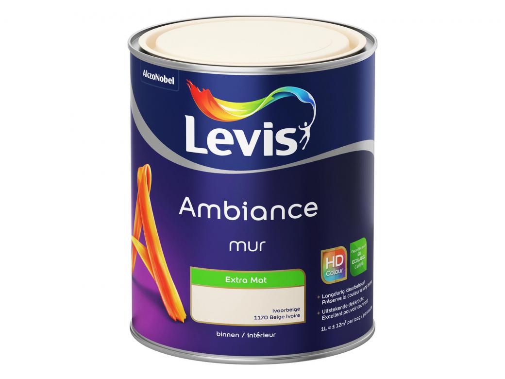 Levis Ambiance Mur Extra Mat