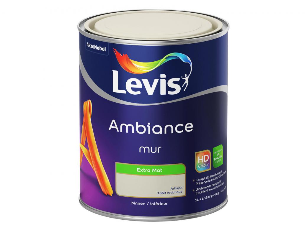 Levis Ambiance Mur Extra Mat